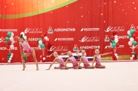 Открытый турнир по художественной гимнастике «Локогимнастика-2026»